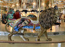 Herschell-Spillman Lion